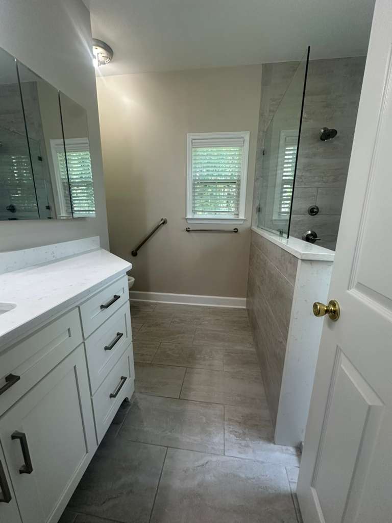 Professional cleaning