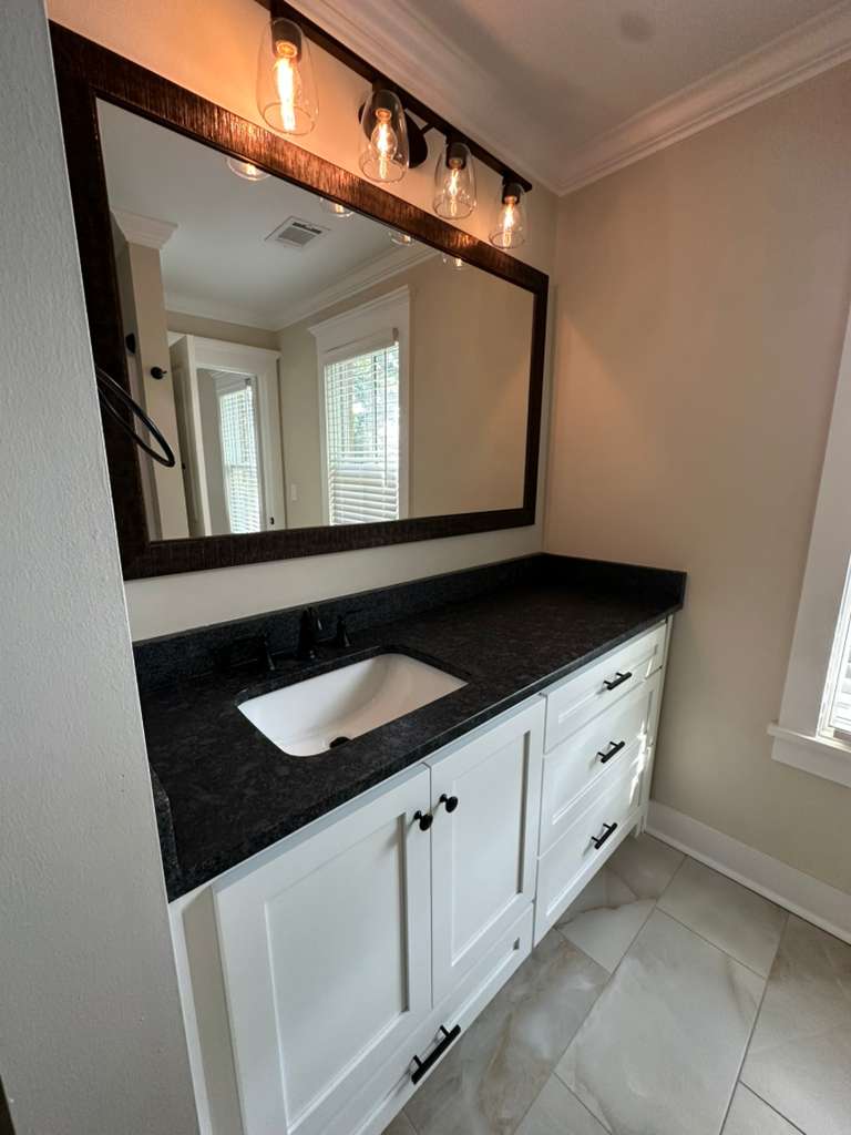 Professional cleaning