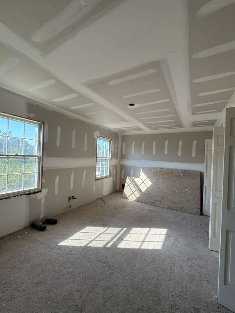 Framing & Drywall