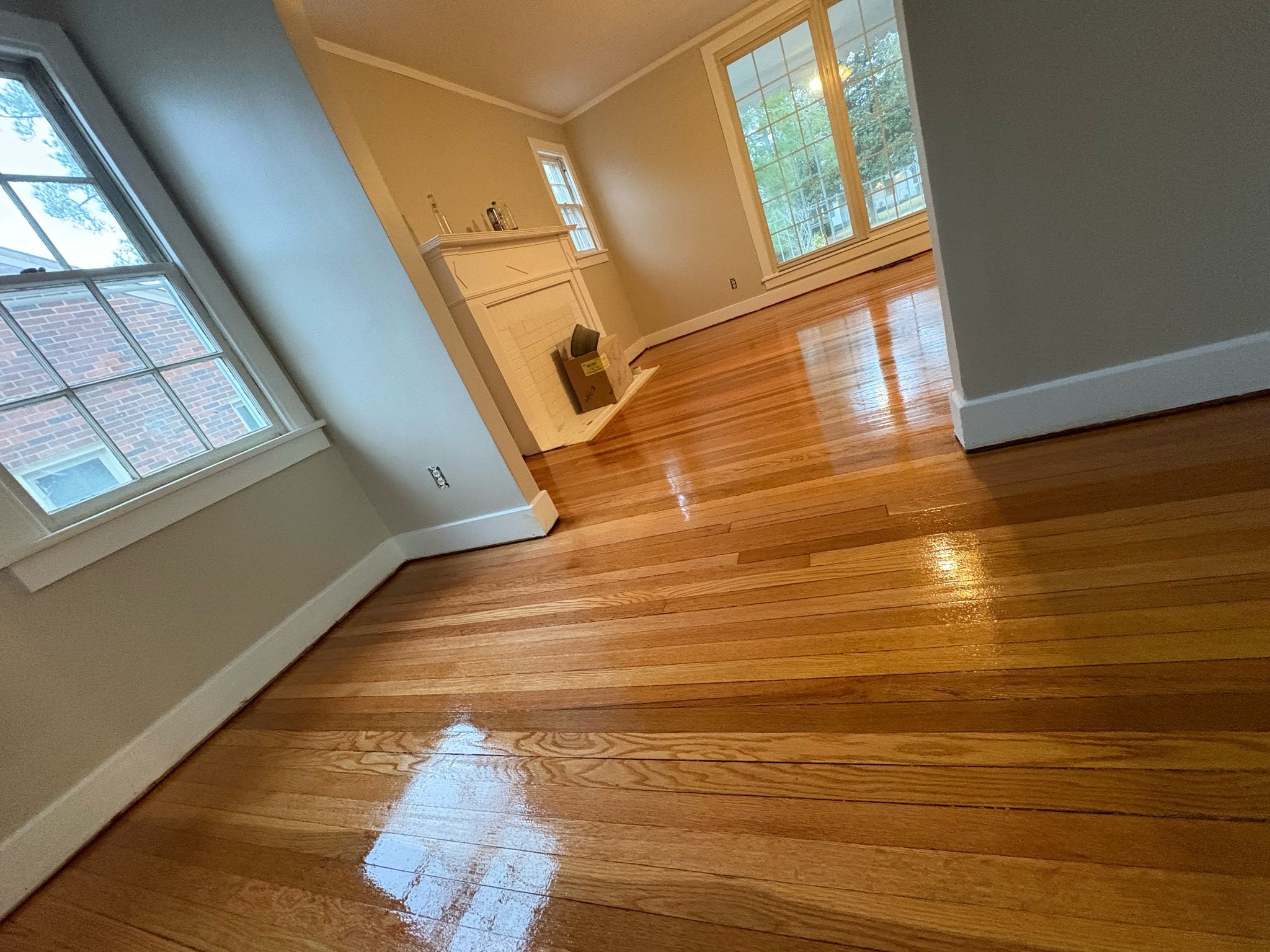 Trim Stain