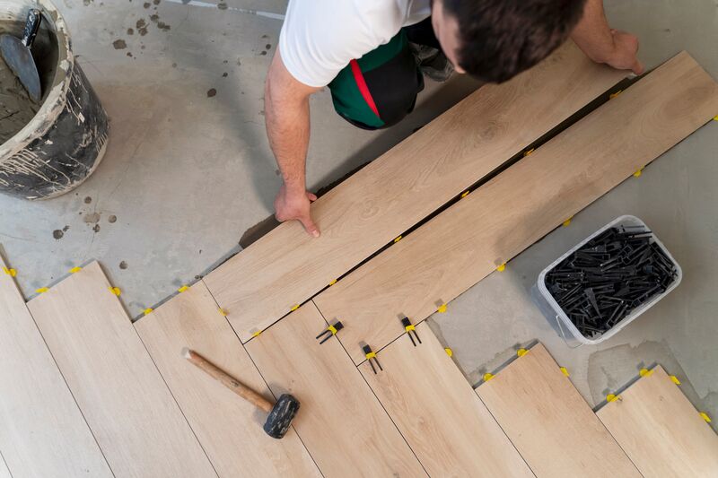 Remodeling and Flooring