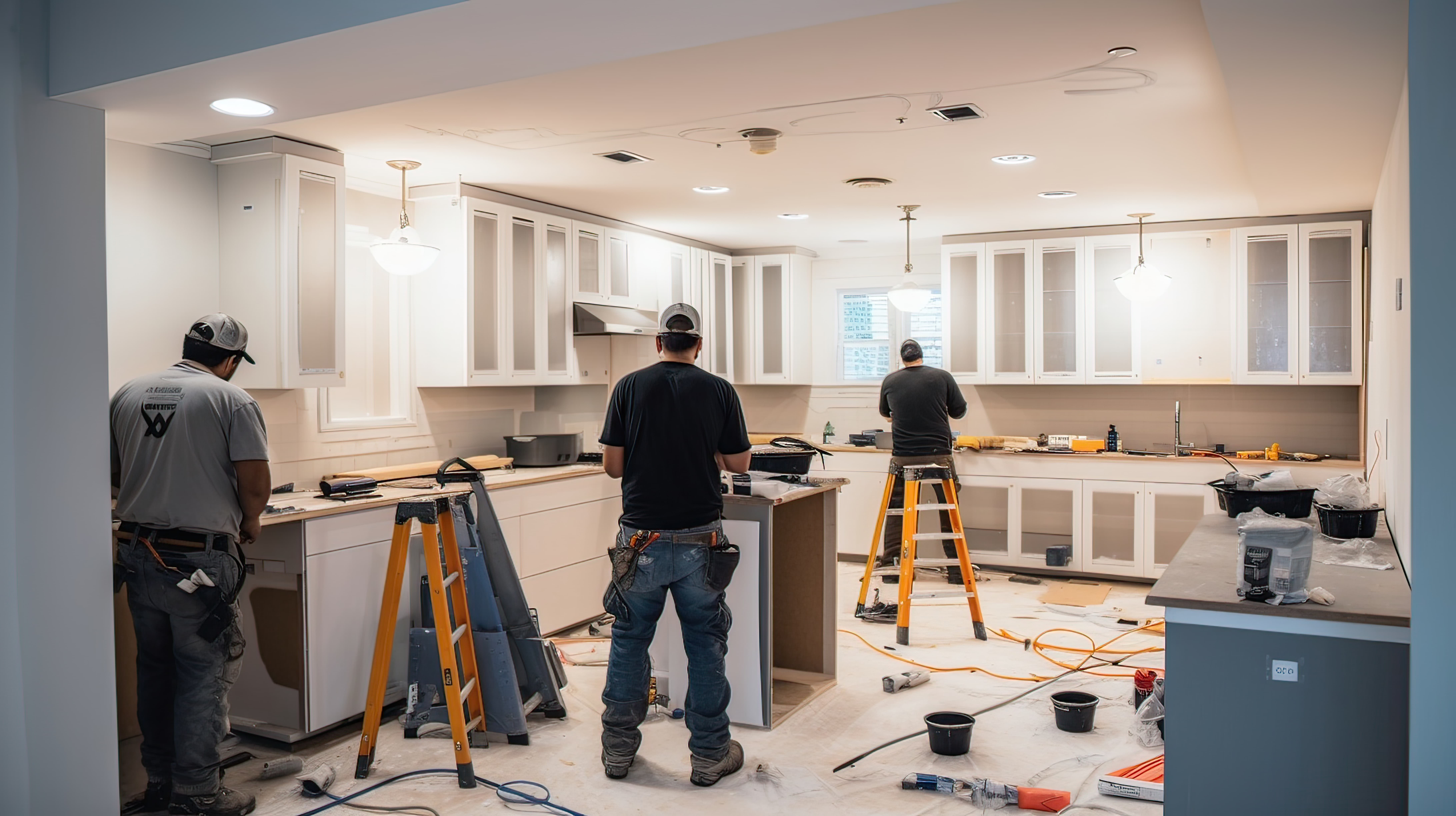 Remodeling & Flooring